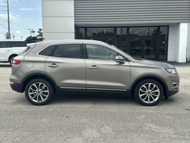 2017 Lincoln MKC Select