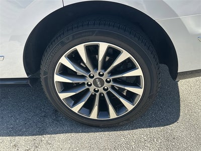 2019 Lincoln Navigator Select