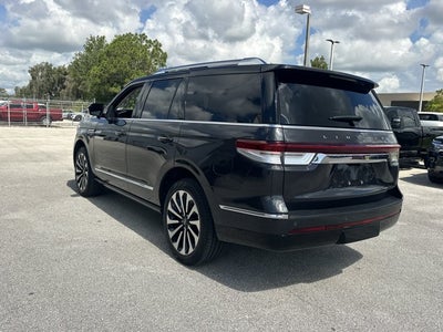 2023 Lincoln Navigator Reserve $104690 New