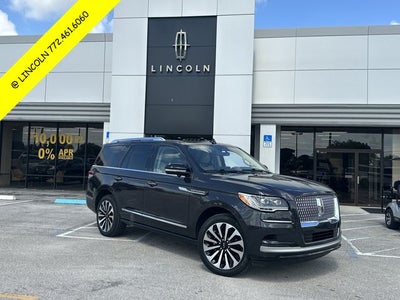 2023 Lincoln Navigator Reserve $104690 New