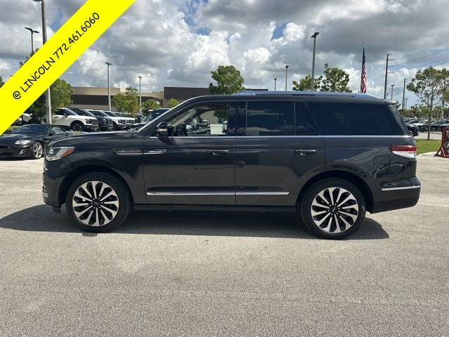 2023 Lincoln Navigator Reserve $104690 New