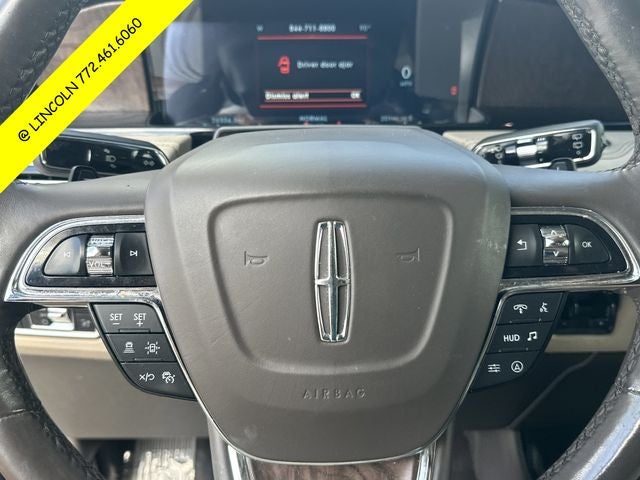 2023 Lincoln Navigator Reserve $104690 New