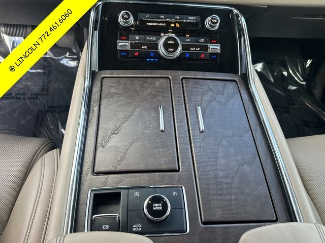 2023 Lincoln Navigator Reserve $104690 New