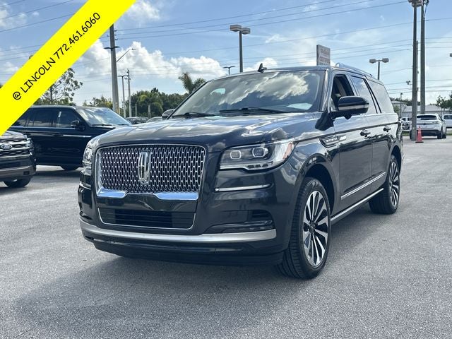 2023 Lincoln Navigator Reserve $104690 New