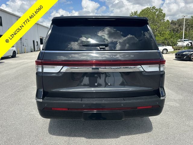 2023 Lincoln Navigator Reserve $104690 New
