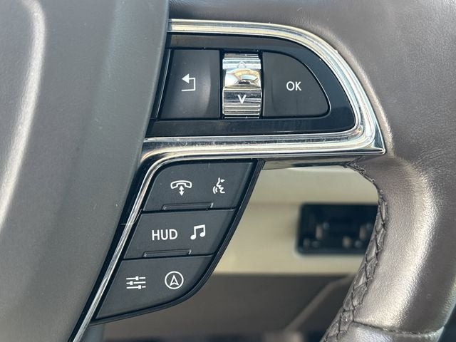 2022 Lincoln Navigator L Reserve