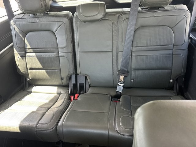 2022 Lincoln Navigator L Black Label Special Edition Pkg