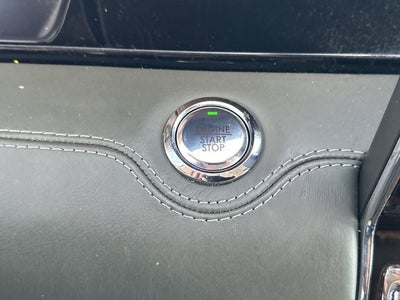 2022 Lincoln Navigator L Black Label Special Edition Pkg