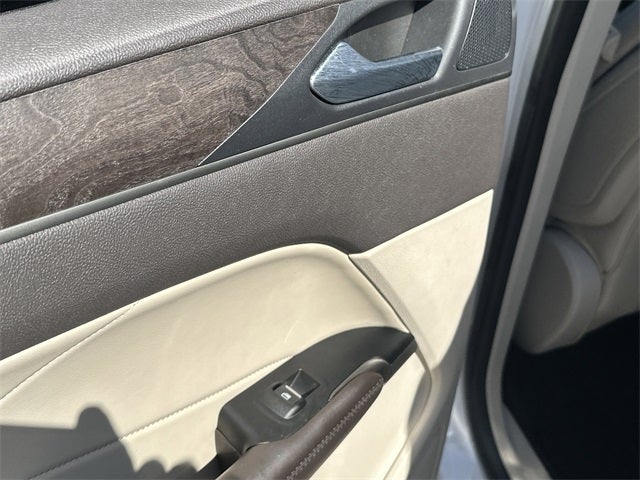 2018 Lincoln MKC Reserve