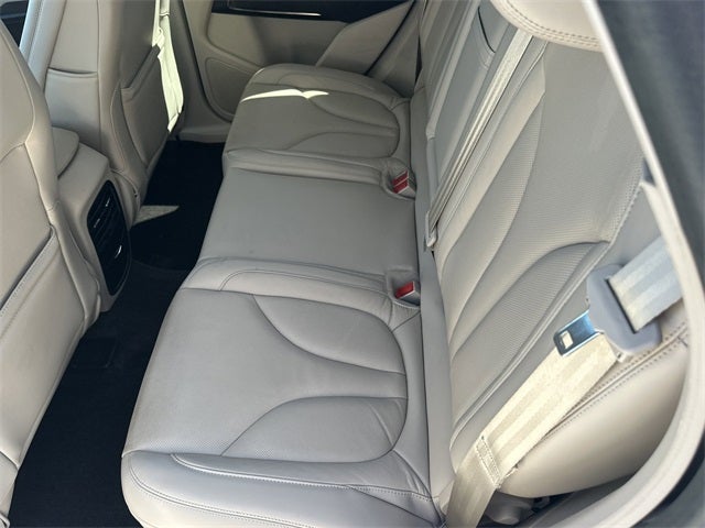 2018 Lincoln MKC Reserve