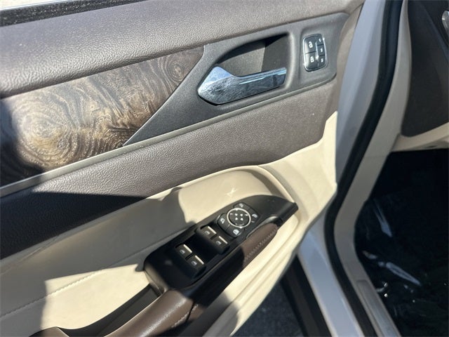 2018 Lincoln MKC Reserve