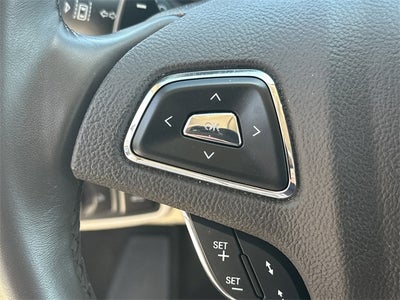 2018 Lincoln MKC Reserve