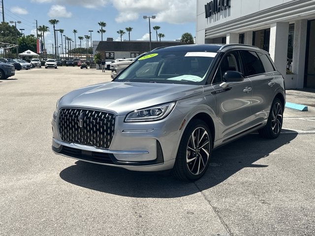 2024 Lincoln Corsair Plug-In Hybrid Grand Touring