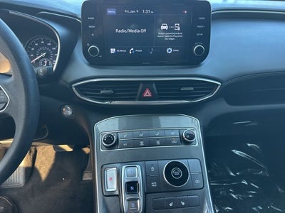 2021 Hyundai SANTA FE SEL