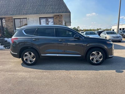 2021 Hyundai SANTA FE SEL