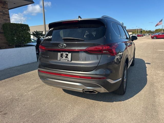 2021 Hyundai SANTA FE SEL