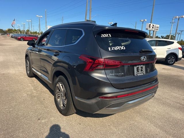 2021 Hyundai SANTA FE SEL