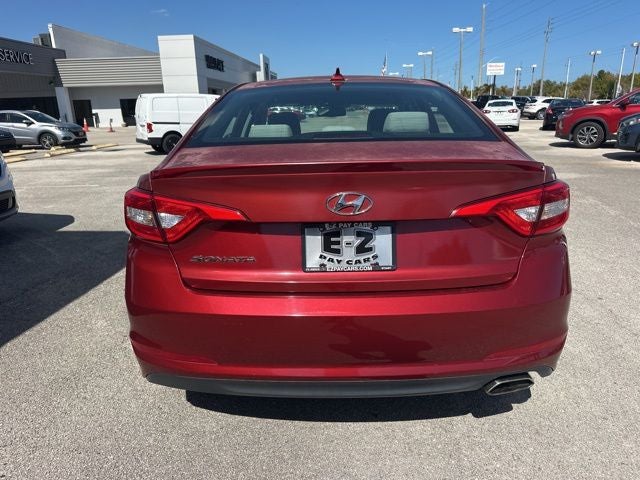 2016 Hyundai SONATA SE