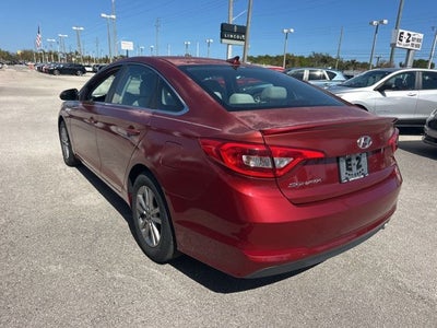 2016 Hyundai SONATA SE