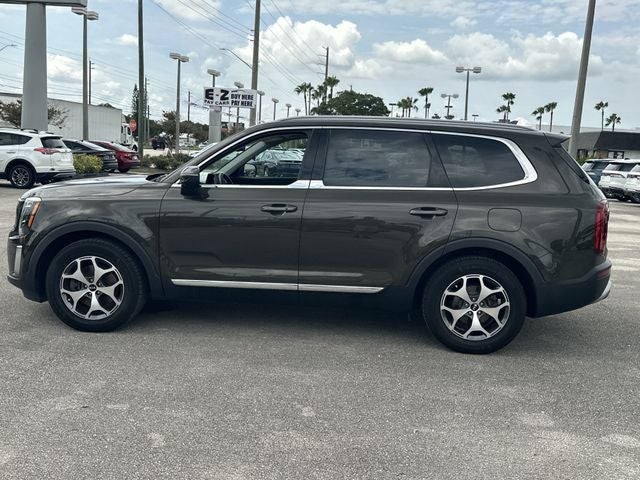 2020 Kia Telluride EX