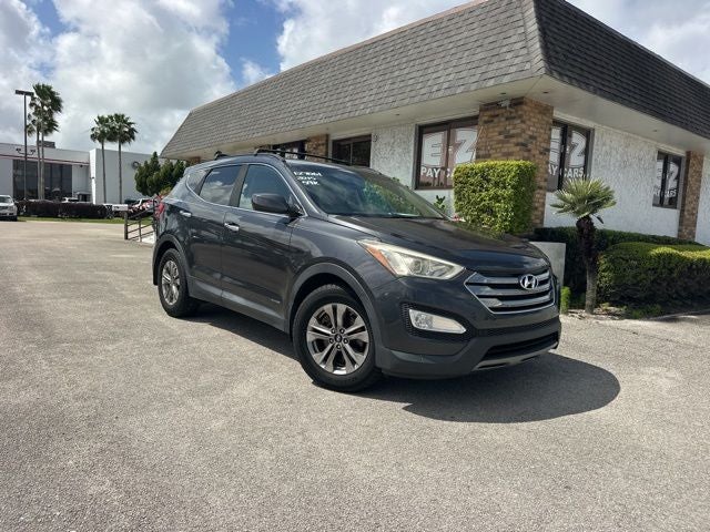 2015 Hyundai SANTA FE SPORT Base