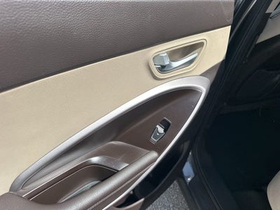 2015 Hyundai SANTA FE SPORT Base