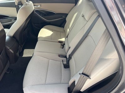 2015 Hyundai SANTA FE SPORT Base