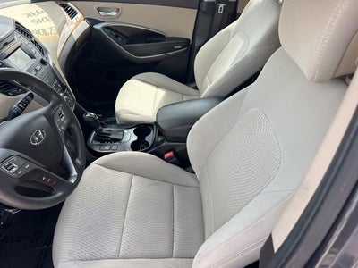 2015 Hyundai SANTA FE SPORT Base