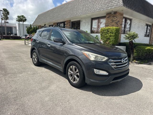 2015 Hyundai SANTA FE SPORT Base