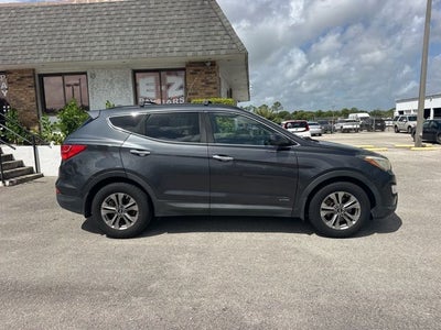 2015 Hyundai SANTA FE SPORT Base