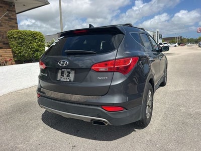 2015 Hyundai SANTA FE SPORT Base