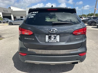 2015 Hyundai SANTA FE SPORT Base