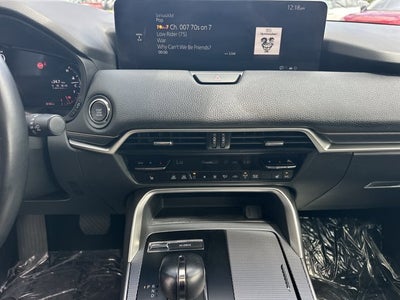 2025 Mazda Mazda CX-90 3.3 Turbo Premium
