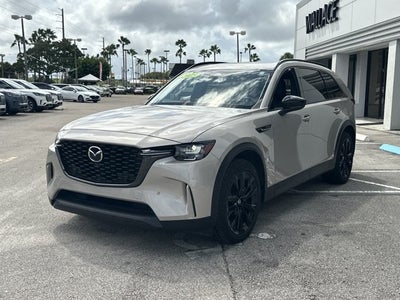 2025 Mazda Mazda CX-90 3.3 Turbo Premium