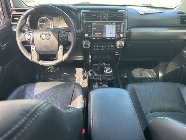 2021 Toyota 4Runner Nightshade 4X4 NIGHTSHADE V6