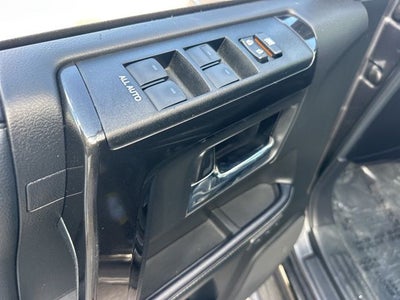 2021 Toyota 4Runner Nightshade 4X4 NIGHTSHADE V6