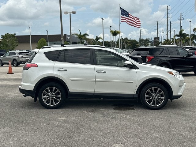 2018 Toyota RAV4 Limited