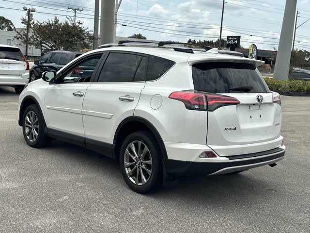 2018 Toyota RAV4 Limited
