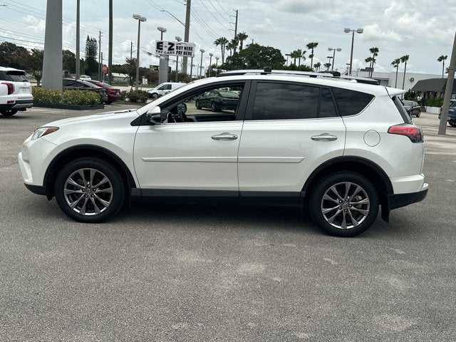 2018 Toyota RAV4 Limited