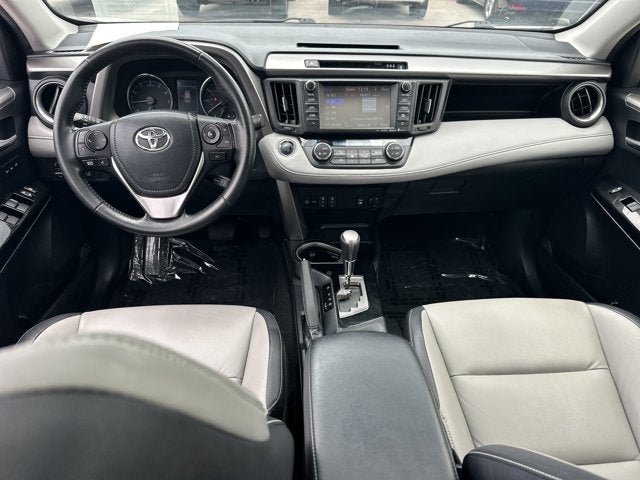 2018 Toyota RAV4 Limited