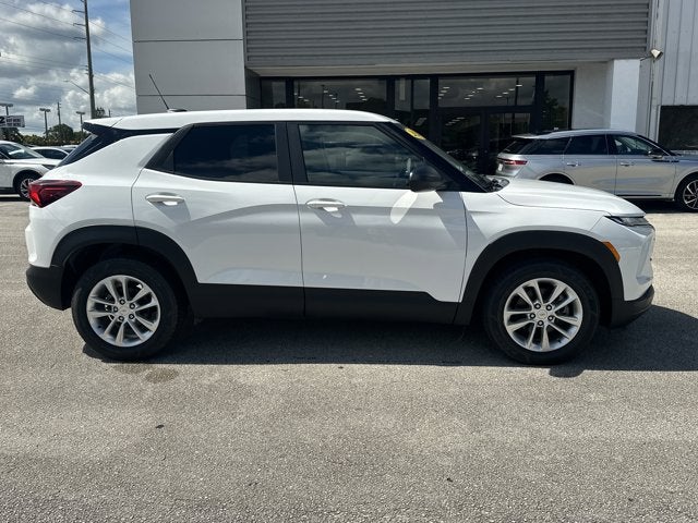 2024 Chevrolet TrailBlazer LS