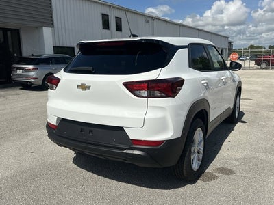 2024 Chevrolet TrailBlazer LS