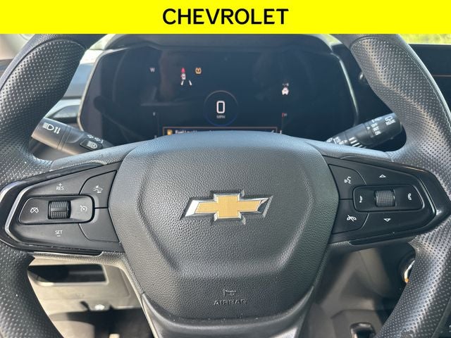 2024 Chevrolet TrailBlazer LS