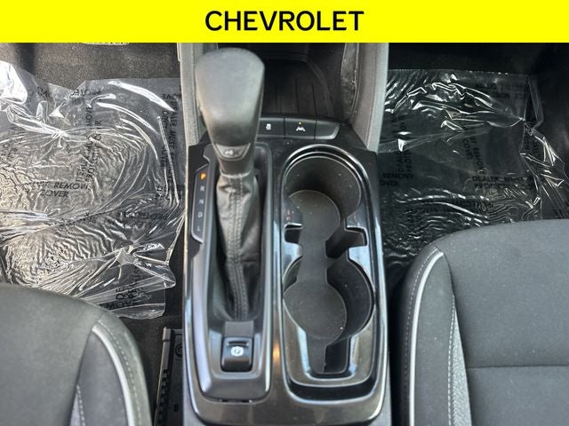 2024 Chevrolet TrailBlazer LS