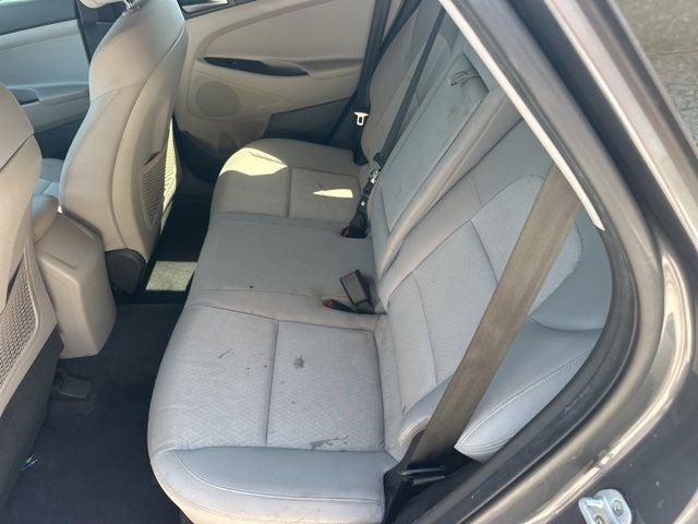 2017 Hyundai TUCSON SE