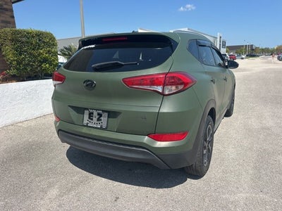 2017 Hyundai TUCSON SE