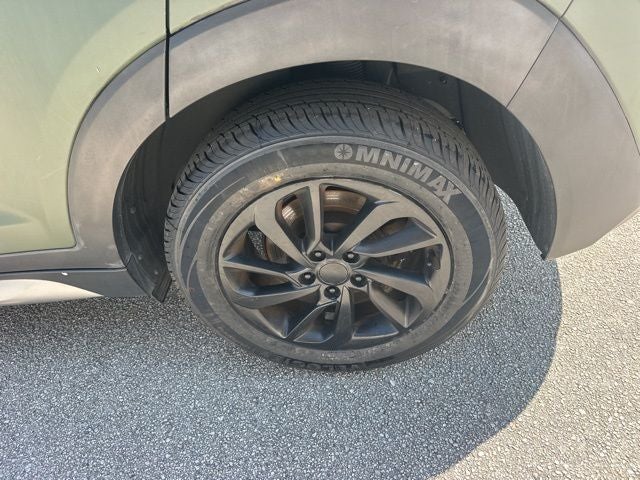 2017 Hyundai TUCSON SE