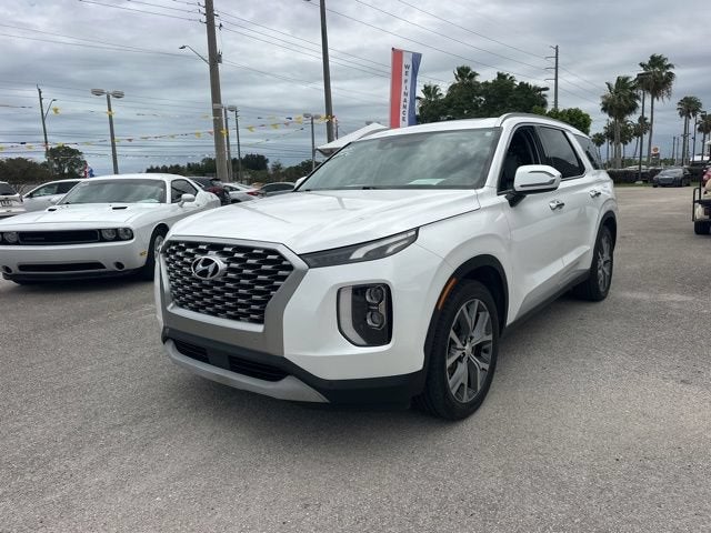 2021 Hyundai PALISADE SEL