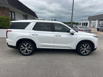 2021 Hyundai PALISADE SEL