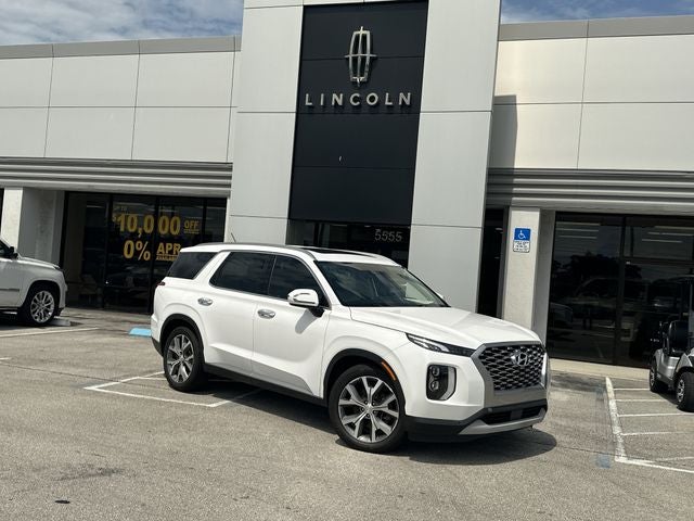 2021 Hyundai PALISADE SEL